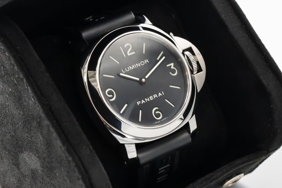Panerai Luminor Base PAM00112
